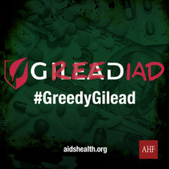 Featured image for “AHF Advocates to Hammer Gilead with Weeklong Protests”