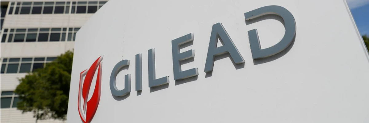 Featured image for “Gilead’s ESG Awards Are Worthless. What About Drug Prices?”